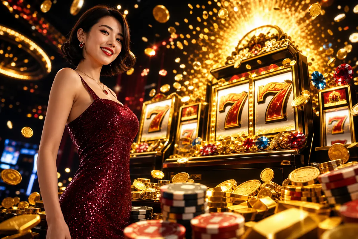 mmrgame Slots ဂိမ်းဆော့ဖ်ဝဲ ကုမ္ပဏီများ ပါဝင်မှု